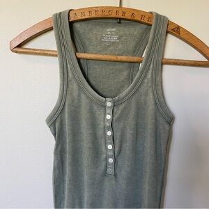 Aerie Real Soft tank - XS
